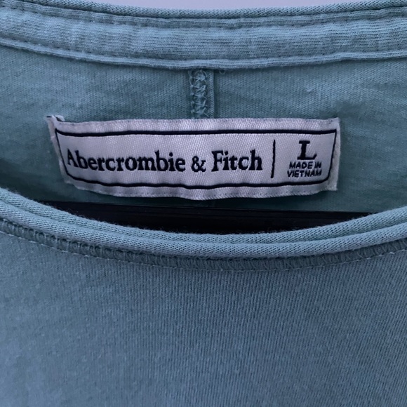 Abercrombie Crop Top - Picture 4 of 4